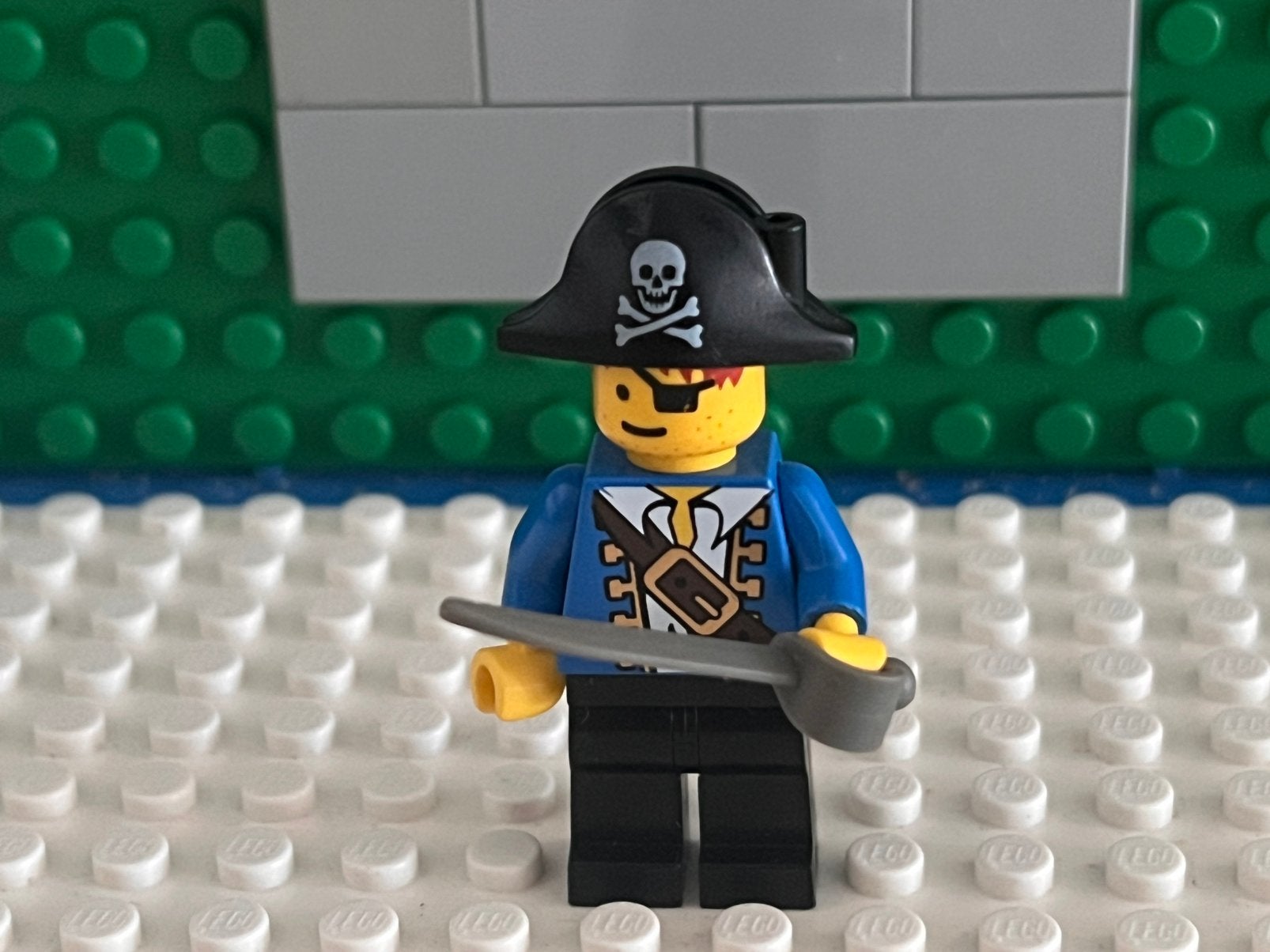 Lego minifiguur piraten, Kinderen en Baby's, Ophalen of Verzenden, Zo goed als nieuw