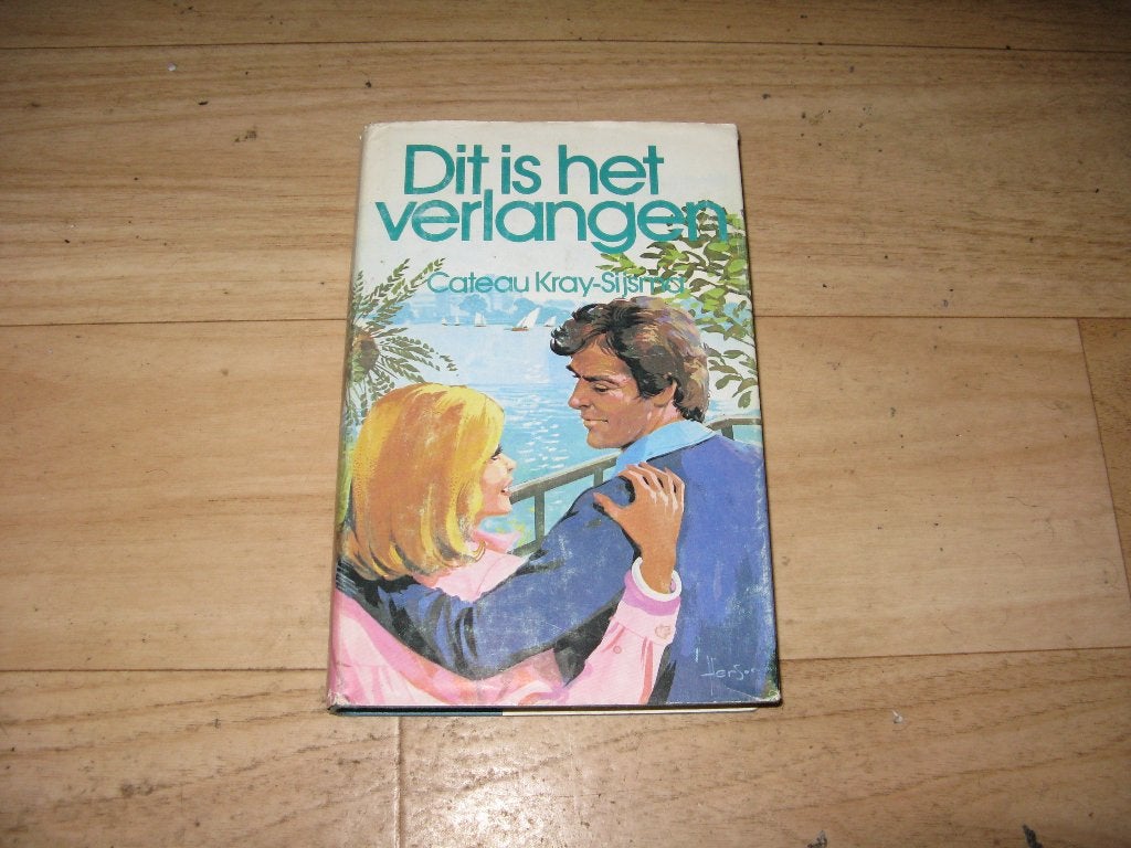 Cateau Kray-Sijsma - Dit is het verlangen, Ophalen of Verzenden, Gelezen