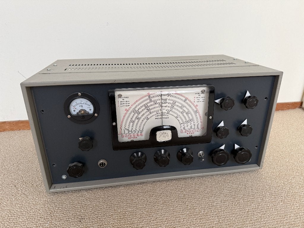Geloso G.222.TR Transmitter (Replica), Ophalen, Gebruikt, Zender