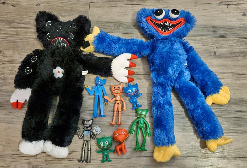 Diverse knuffels, Ophalen, Overige typen