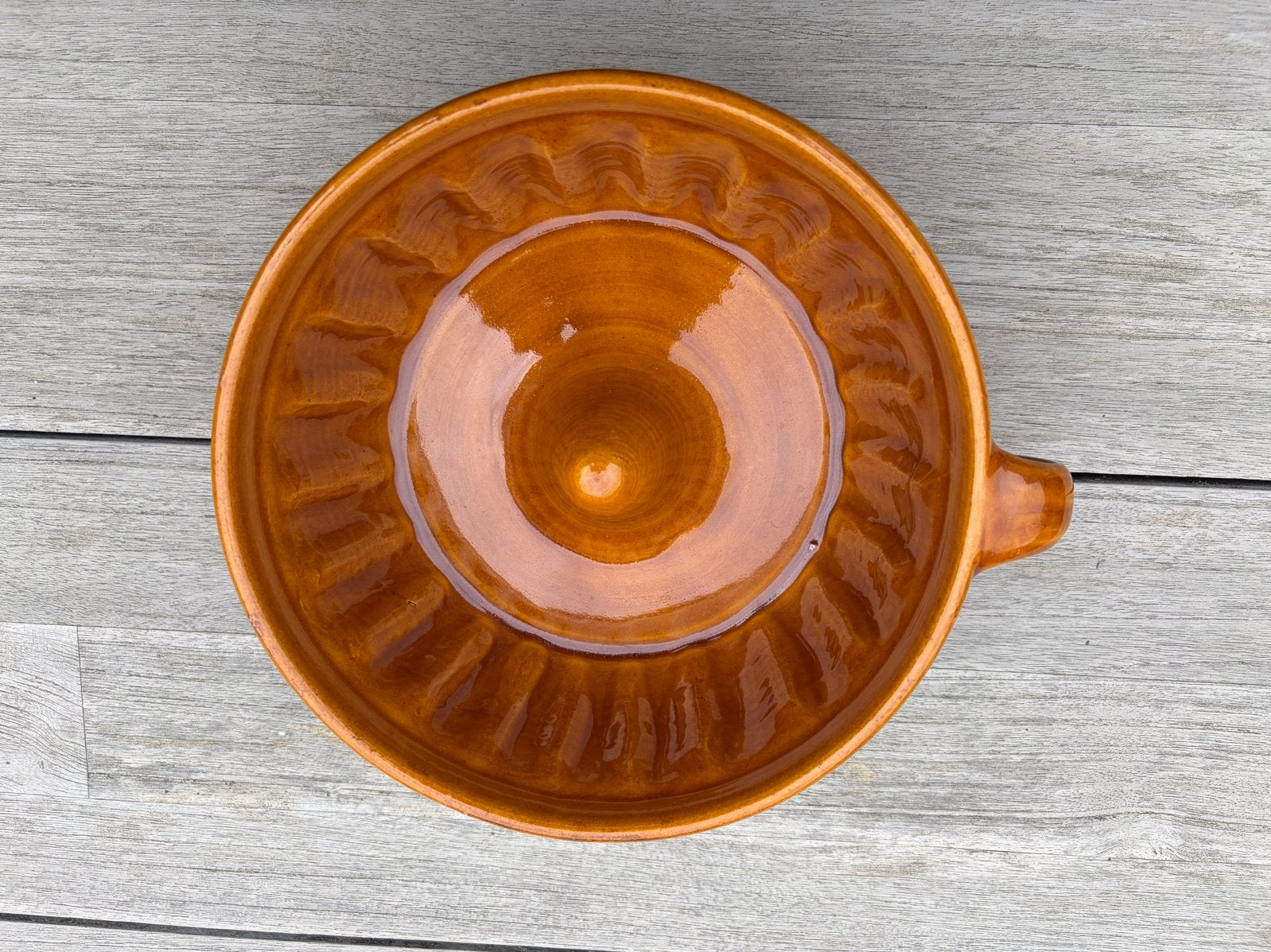 Vintage Keramische Tulbandvorm, Antiek en Kunst, Ophalen of Verzenden