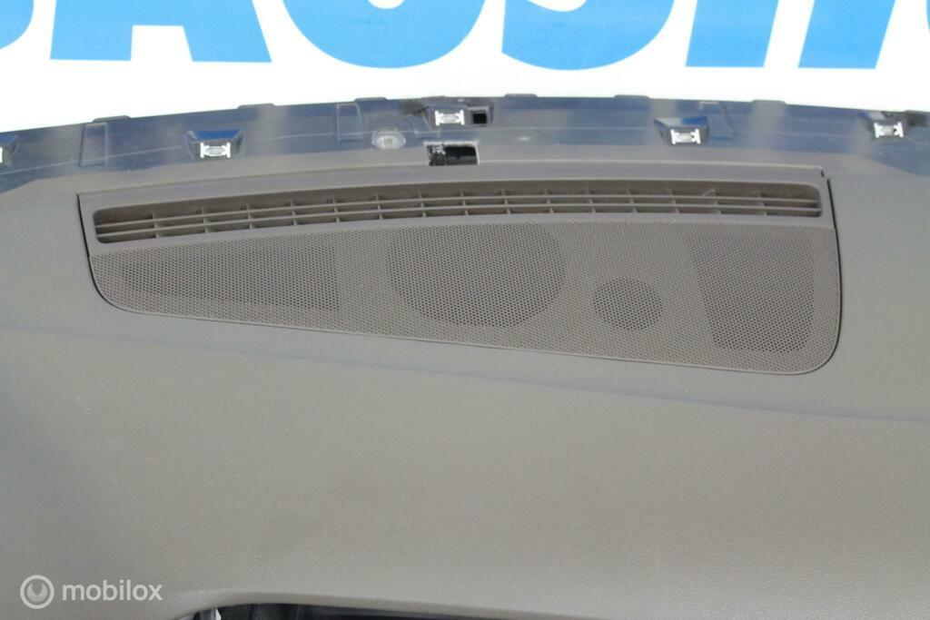 Airbag set Dashboard bruin 4 spaak Audi A6 4G (2011-2018), Auto-onderdelen, Gebruikt, Ophalen of Verzenden