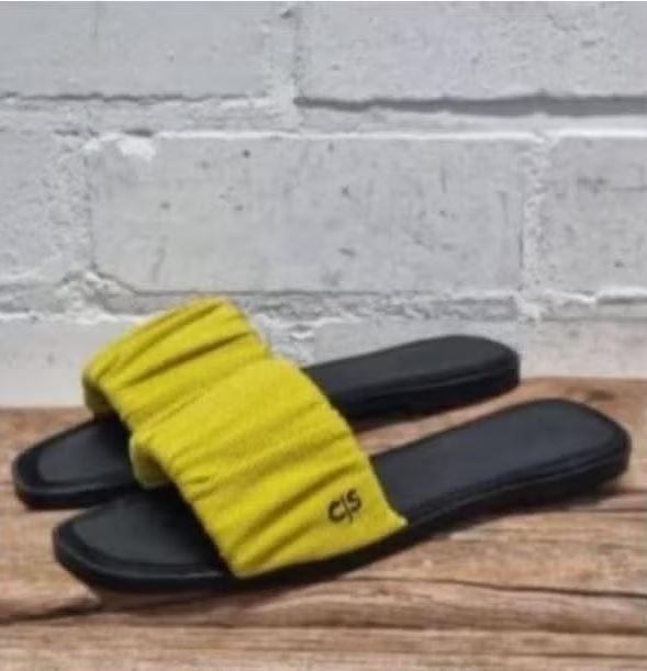 CHPTR-S - Prachtige slippers maat 40 - Nieuw €190 - CHPTRS, Nieuw, X, CHPTR-S, Sandalen of Muiltjes