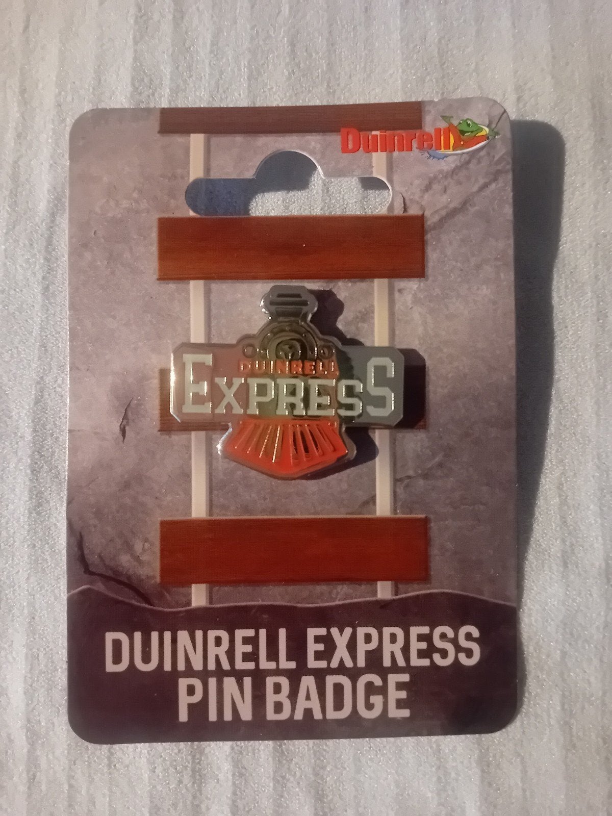 Duinrell Express Pin Badge - Nieuw, Ophalen of Verzenden