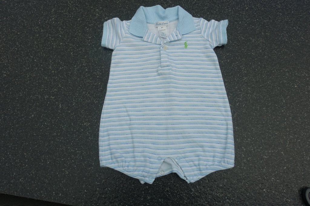 Ralph Lauren pakje   3  maanden, Jongetje of Meisje, Ophalen of Verzenden, Zo goed als nieuw, Pakje