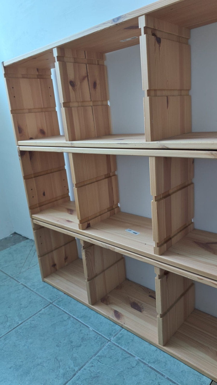 IKEA TROFAST Opbergkast - Grenen Hout, Huis en Inrichting, Ophalen, Gebruikt