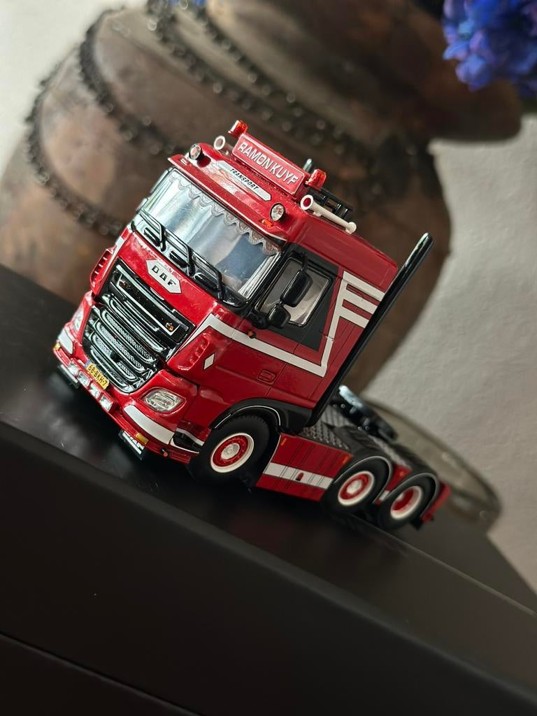 Wsi Ramon kuyf DAF, Ophalen of Verzenden, Nieuw, Bus of Vrachtwagen, Wsi
