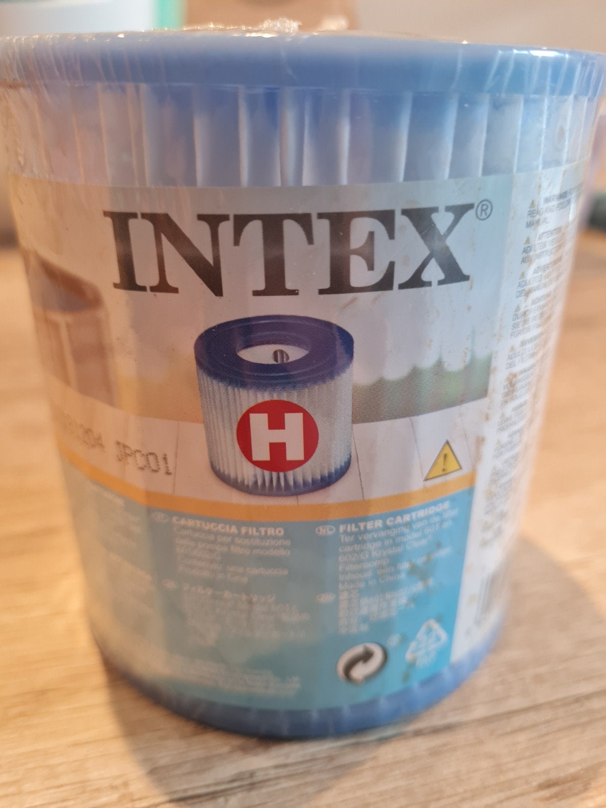 Intex H filter 7 stuks, Tuin en Terras, Ophalen, Nieuw, Filter