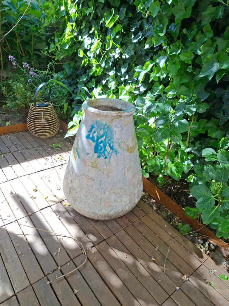 XL PTMD Kruik - Ideaal voor buiten, Ophalen, Gebruikt, 40 cm of meer, Rond