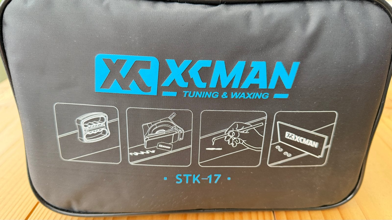 XCMAN Tuning & Waxing set met Holmenkol Wax Remover, Sport en Fitness, Skiën en Langlaufen, Overige merken, Overige typen, Ophalen of Verzenden