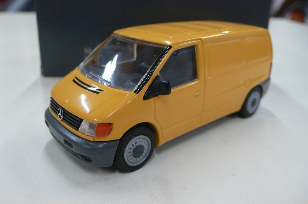 mercedes vito -nzg - 1/43, Verzenden, Nieuw, Auto, Overige merken