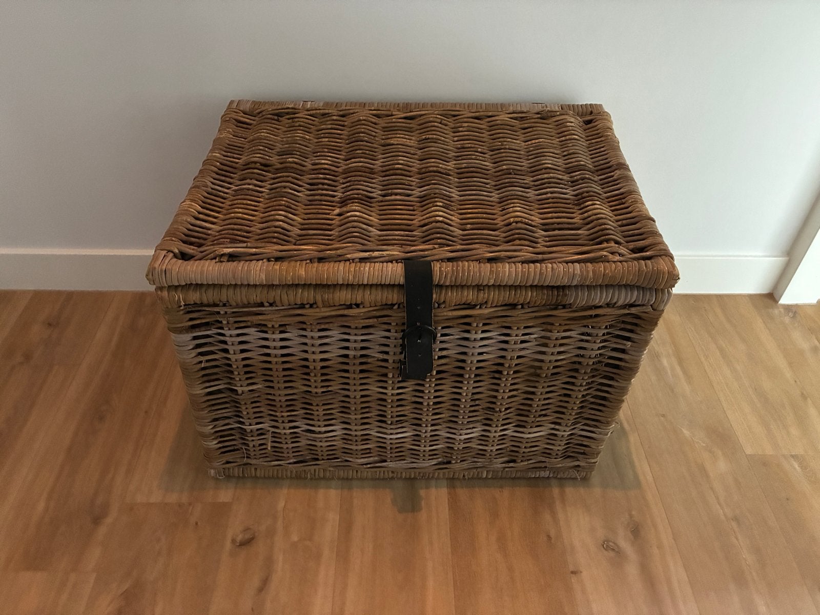 Ikea Byholma opbergkist / opbergmand, Ophalen, Overige materialen, Gebruikt, 50 tot 100 cm