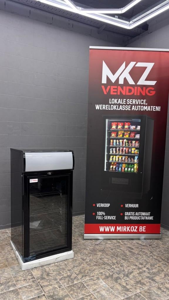 MIRKOZ MINI SMART - FRIDGE, Ophalen of Verzenden, Zo goed als nieuw