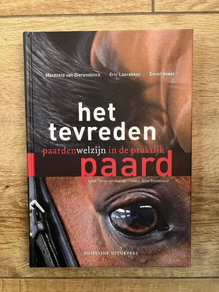 Boeken paarden welzijn en communicatie, Boeken, Ophalen of Verzenden, Zo goed als nieuw, Paarden of Pony's