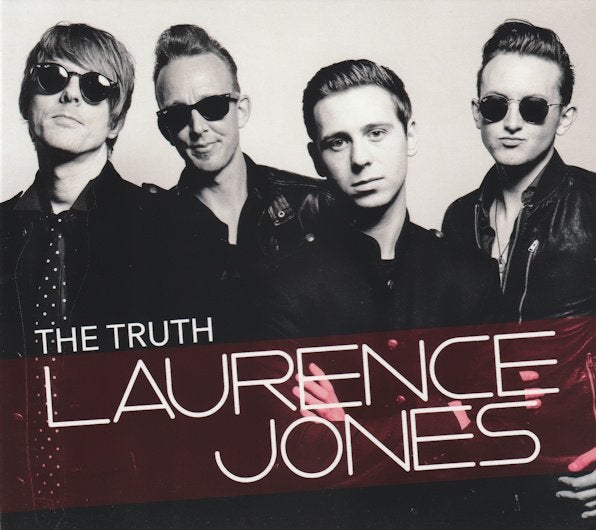 Laurence Jones - The Truth (CD digipak), Digipak, Ophalen of Verzenden, Zo goed als nieuw, Blues