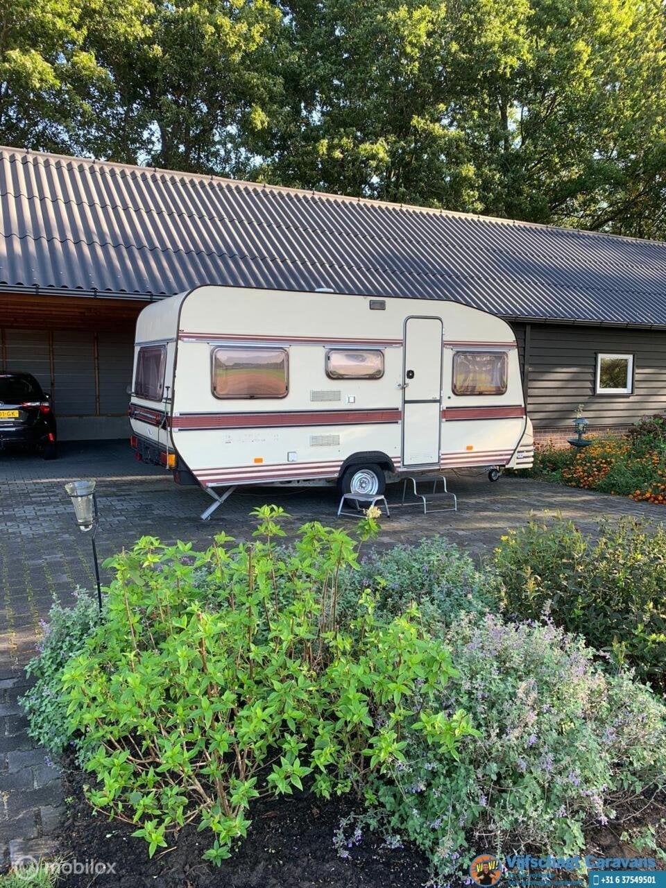 Lmc Münsterland 400, Caravans en Kamperen, Gascomfoor, Bedrijf, LMC en Münsterland, Tot en met 4