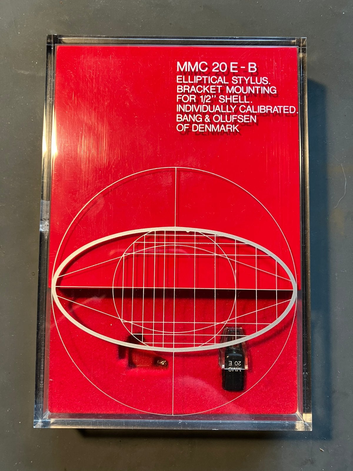 NOS Bang&Olufsen MMC 20 E element, Ophalen, Zo goed als nieuw, Overige merken
