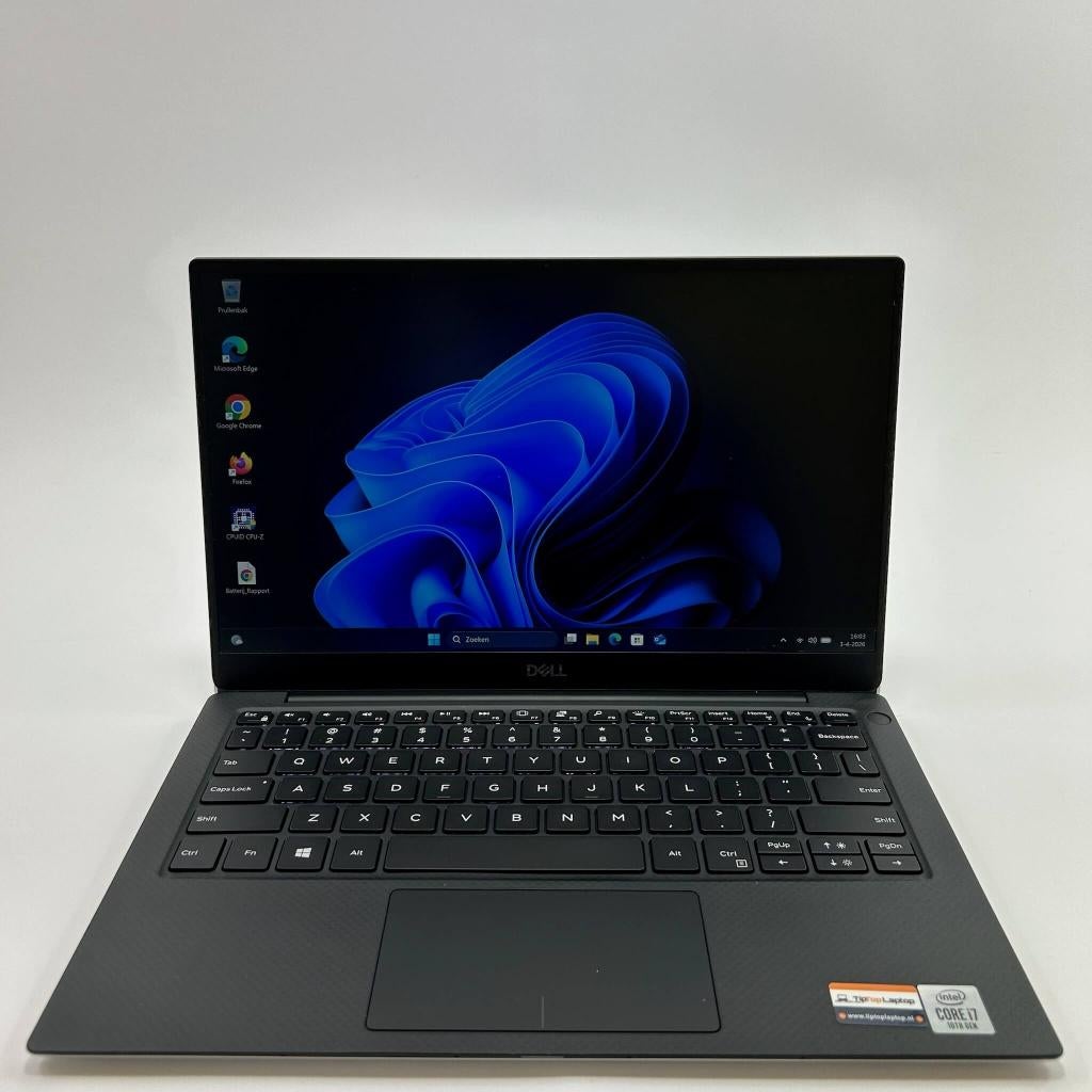 Dell XPS 7390 | Intel Core i7 | 16GB RAM | 512GB SSD, Qwerty, 13 inch, Refurbished, Intel® Core™ i7 