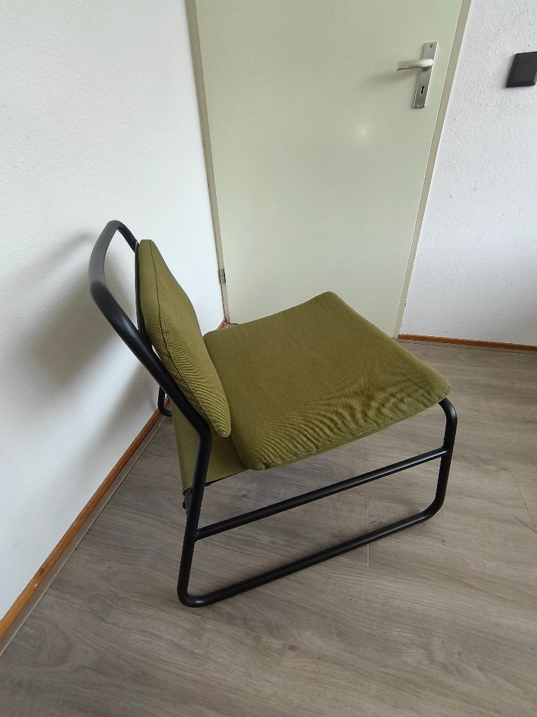 IKEA Fauteuil, Huis en Inrichting, Fauteuils, Ophalen, Gebruikt, 75 tot 100 cm, Stof