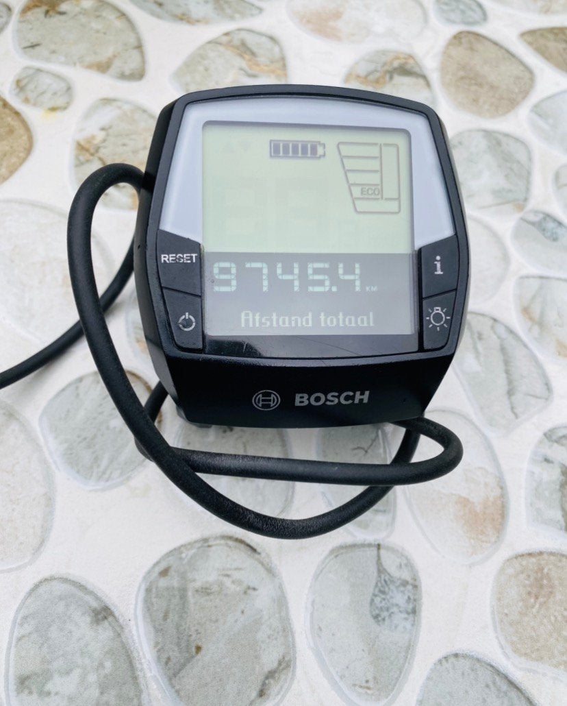 Bosch Middenmotor Active Line Plus .Totaal km 9745, Ophalen of Verzenden, Zo goed als nieuw, Motor, 5467kc