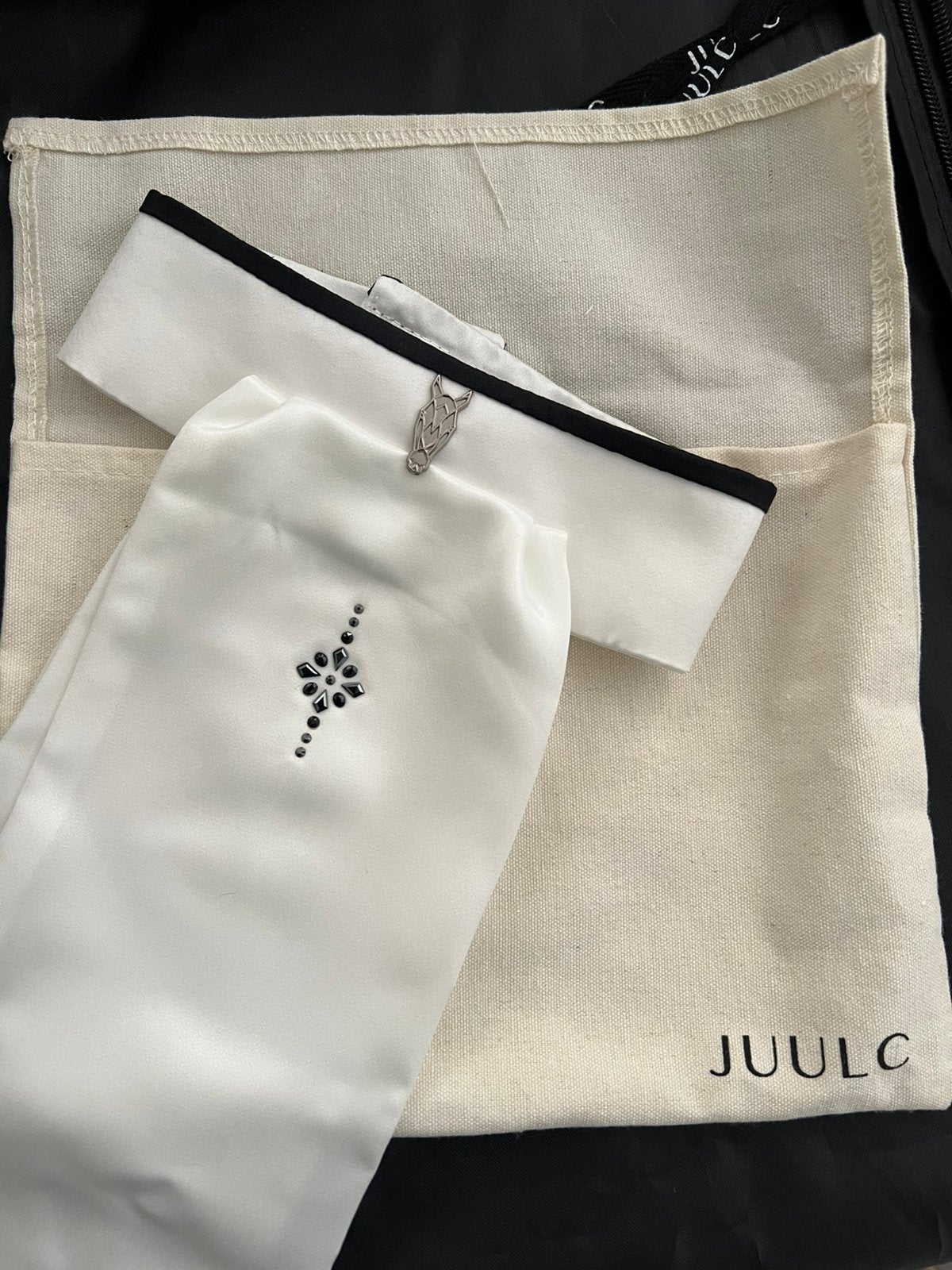 Juuls plastron, Dames, Dressuur, Nieuw, Ophalen of Verzenden