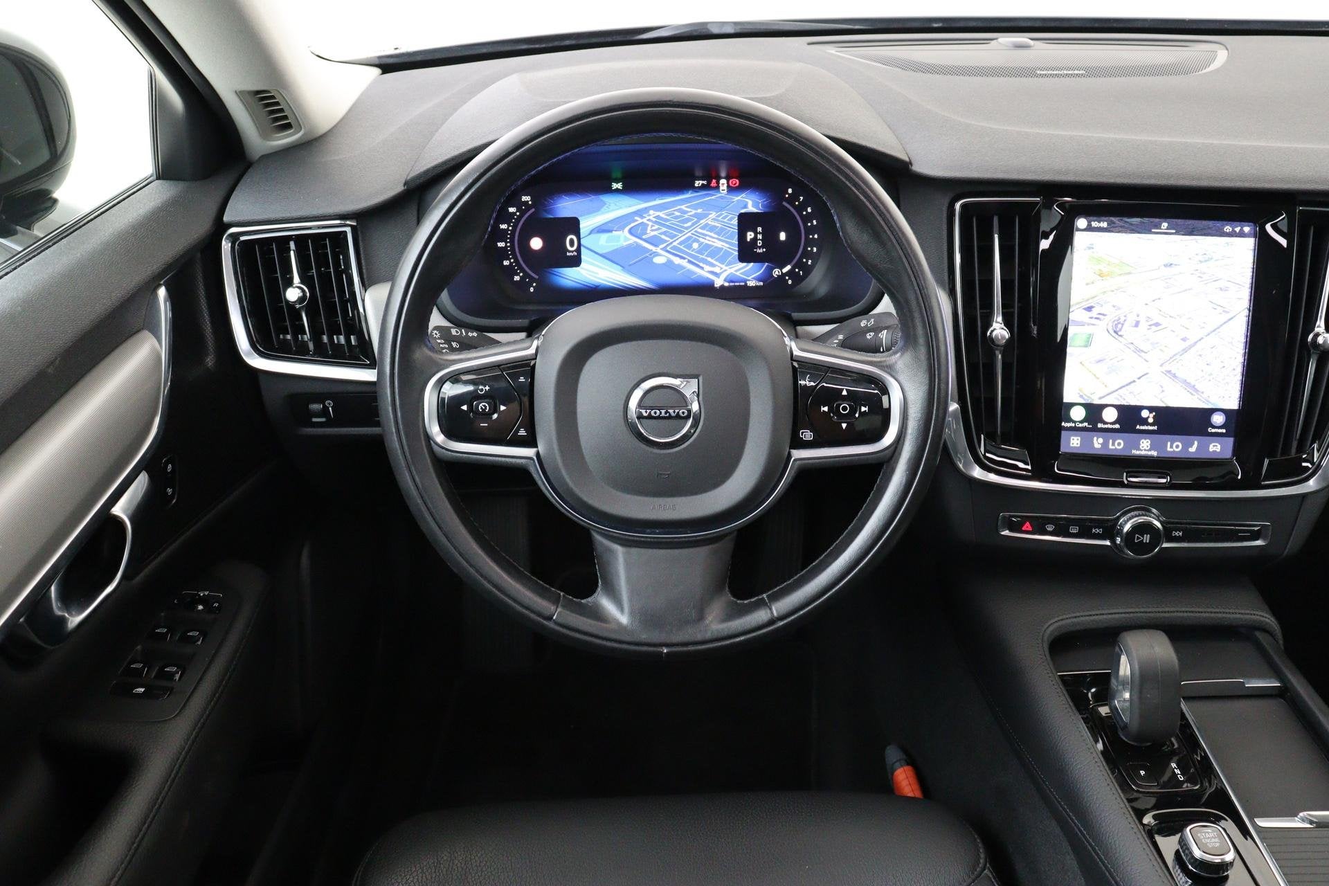 Volvo S90 B4 (M-HYBRID) BUSINESS PRO -PANO.DAK|HARMAN/KARDON, 12 maanden, 15 km/l, Gebruikt, Euro 6