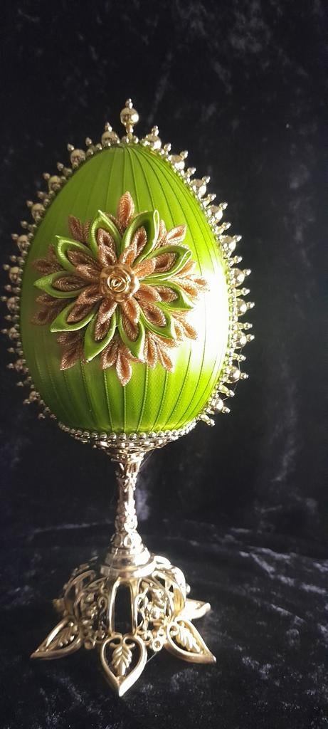 Paas ei / Sier ei / Faberge ei, Ophalen of Verzenden, Nieuw