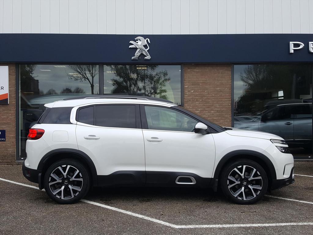 CITROEN C5 Aircross 1.6 180pk Shine AUTOMAAT Navigatie | TRE, 12 maanden, Gebruikt, Euro 6, 4 cilinders