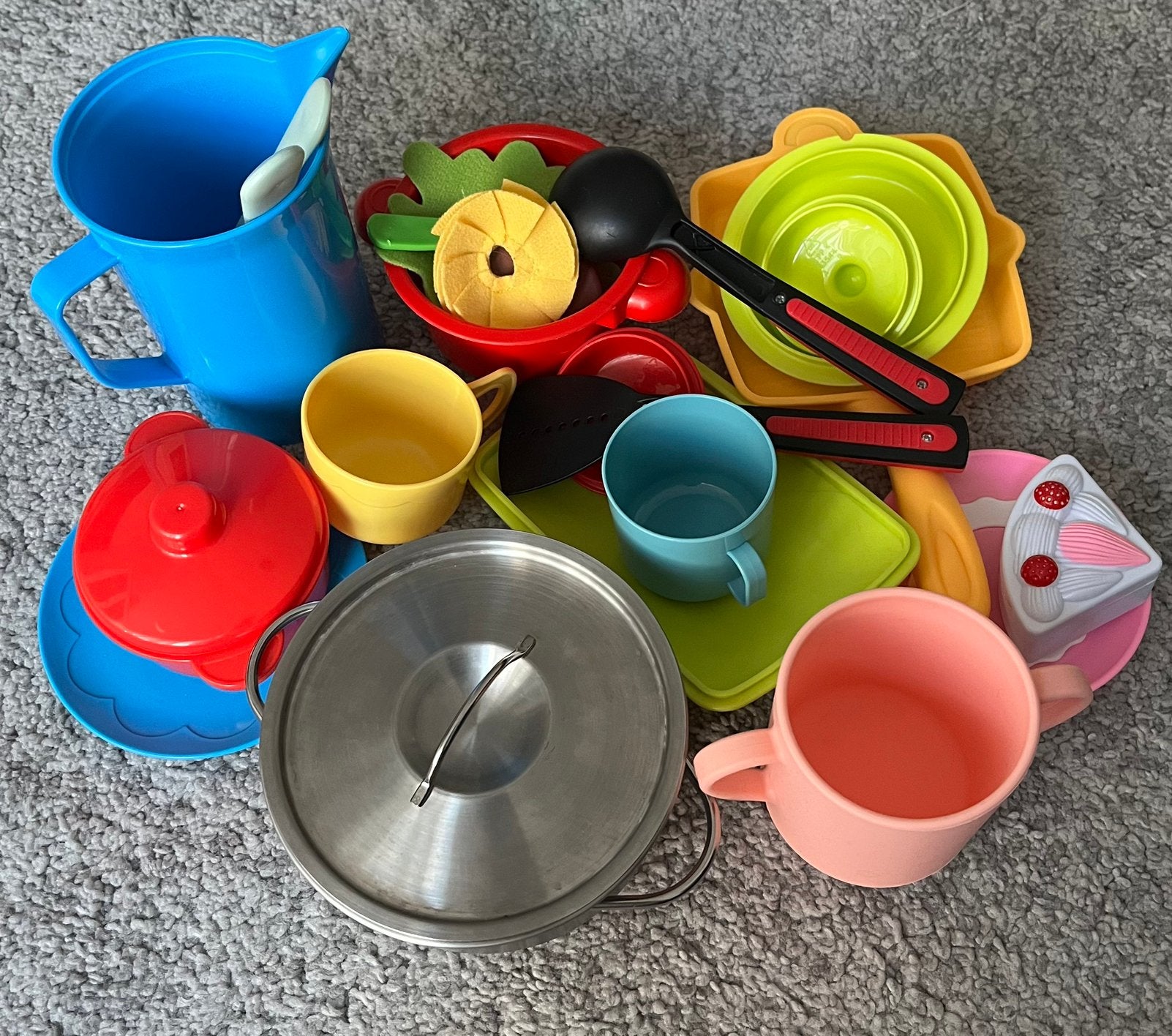 Toys, Ophalen, Zo goed als nieuw