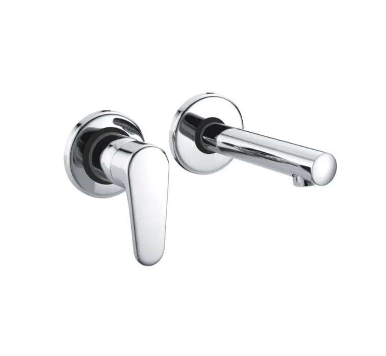 XENZ CINCA 2 GATS INBOUWWASTAFELKRAAN CHROOM, LUDOLF DE JONGHSTRAAT 41N 3043 JD ROTTERDAM, Nieuw, Ophalen of Verzenden, Info@volgendehand.nl