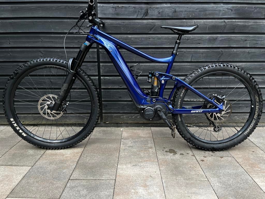 Giant reign E+ - Enduro - sync drive 80nm - sram gx - Fox, Fietsen en Brommers, Fietsen | Mountainbikes en ATB, Ophalen, Fully