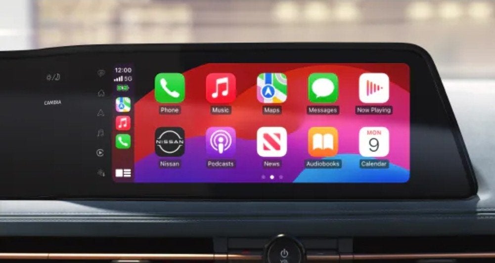 Activeren van full- link App connect apple carplay, Android, Ophalen