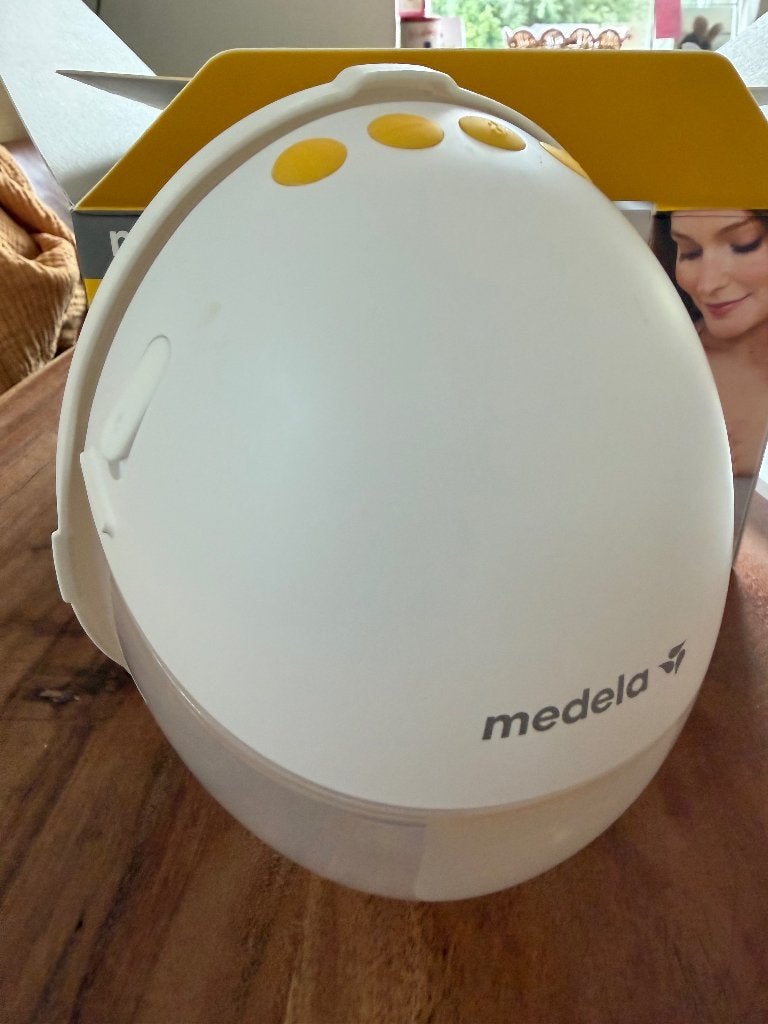 Medela motion inbra borstkolf, Draadloos, Medela, Borstkolf, Ophalen of Verzenden