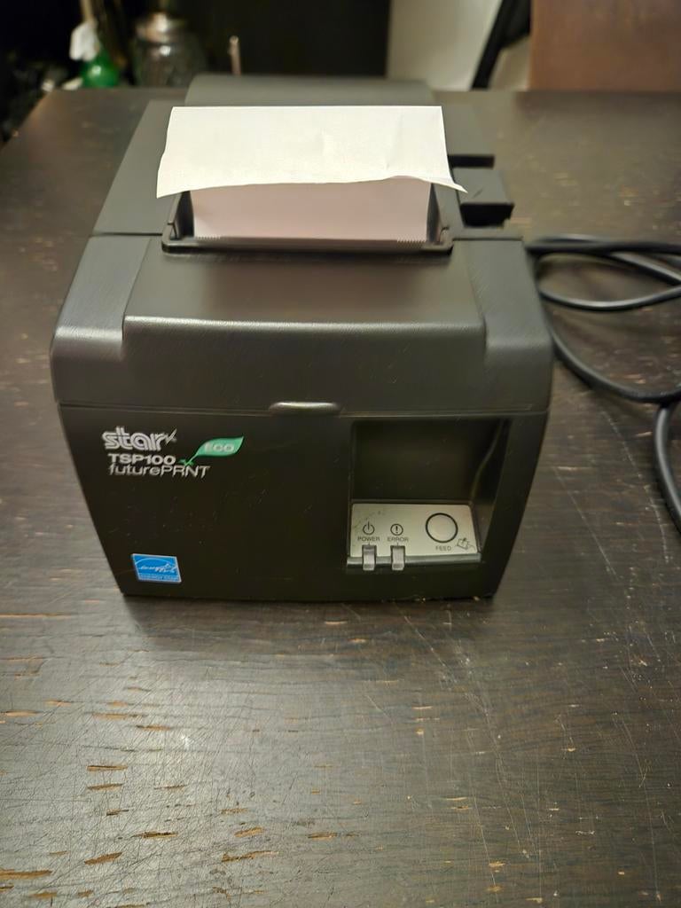 Bon printer van Star, Ophalen of Verzenden