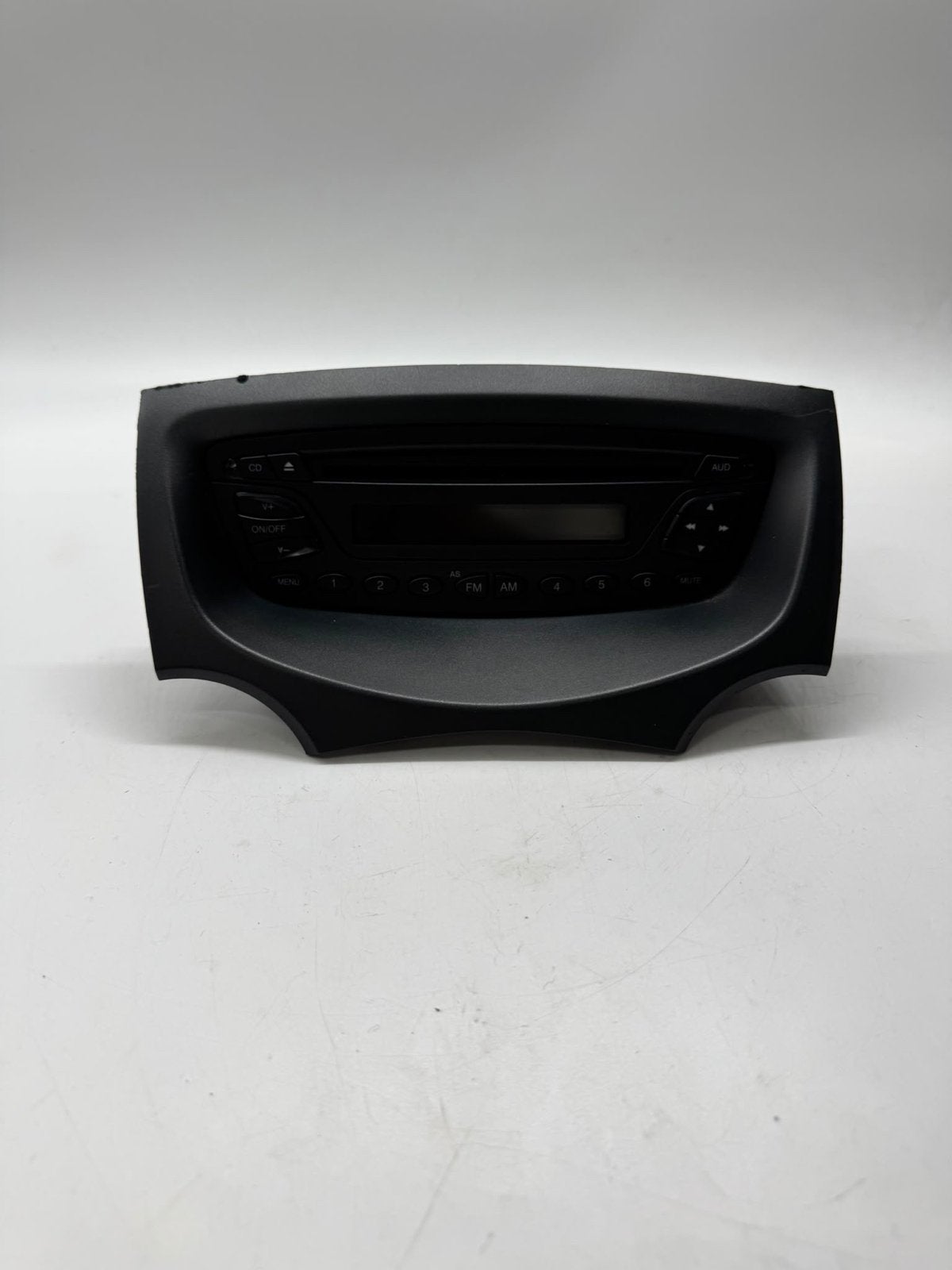 Ford Ka Originele Autoradio CD / AUX - 7355375760, Ophalen of Verzenden, Gebruikt