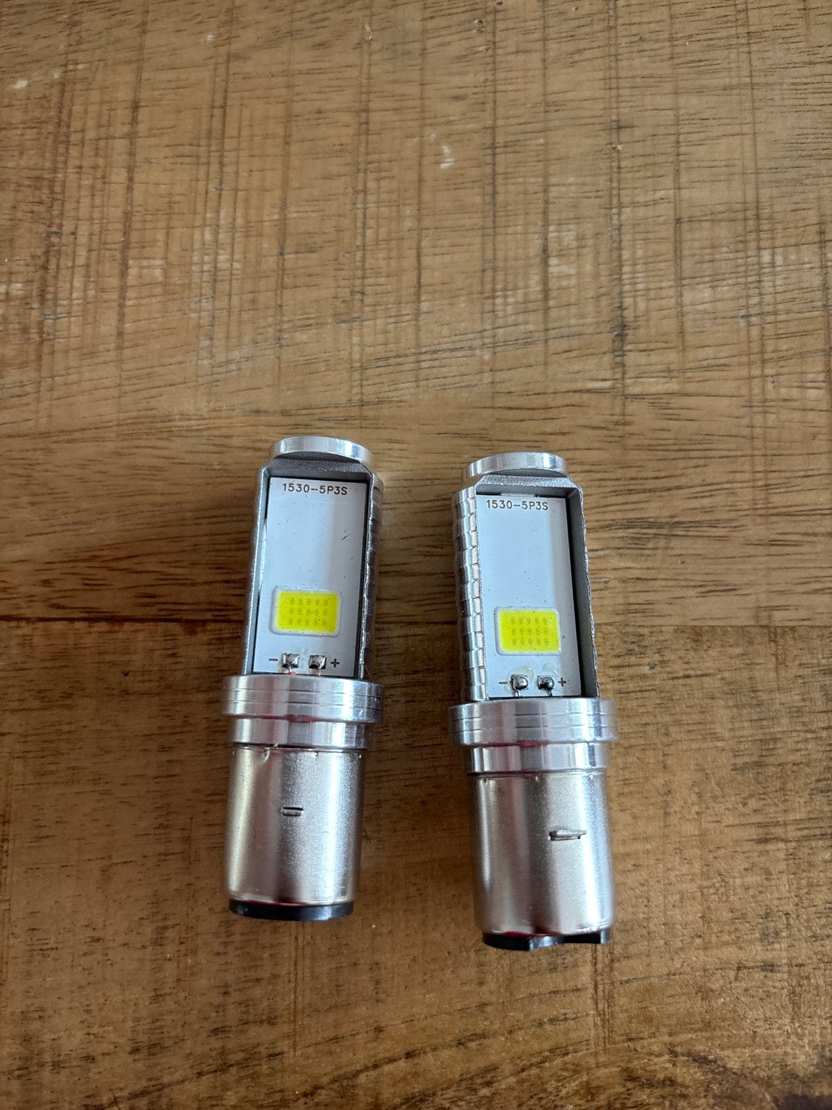 Ba20d led lampen, Ophalen of Verzenden, Nieuw