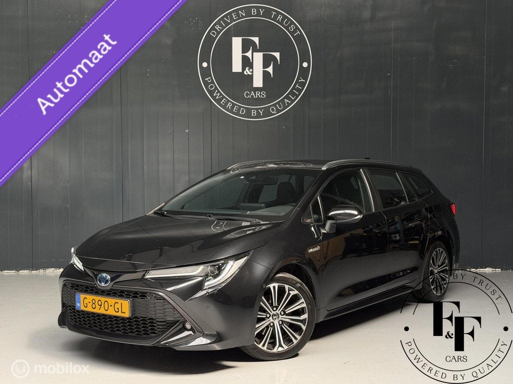 Toyota Corolla Touring Sports 2.0 Hybrid|Trekhak|HUD|ACC