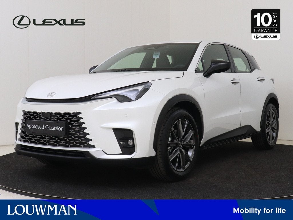 Lexus LBX Elegant 2WD Advanced Pack | HUD | 360 Camera, Auto's, Lexus, 12 maanden, 136 pk, Nieuw, Hybride Elektrisch/Benzine