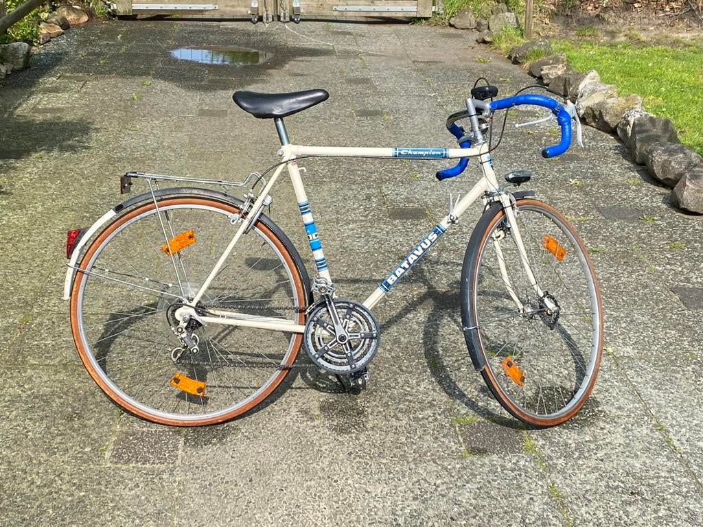 Batavus Champion retro vintage schuurvondst, 59 cm of meer, Ophalen