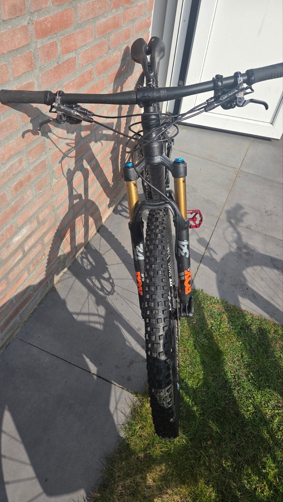 Canyon Neuron AL 9.0 LTD 2018, Fietsen en Brommers, Fietsen | Mountainbikes en ATB, Ophalen, Gebruikt, Overige merken