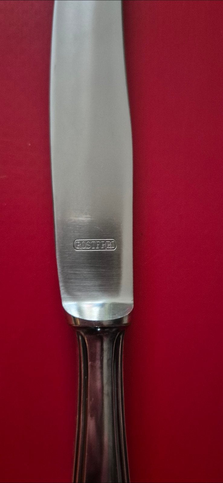 Oma's opruiming mooie bestek cassette zéér uitgebreid!, Verzenden, Overige materialen, Bestekset