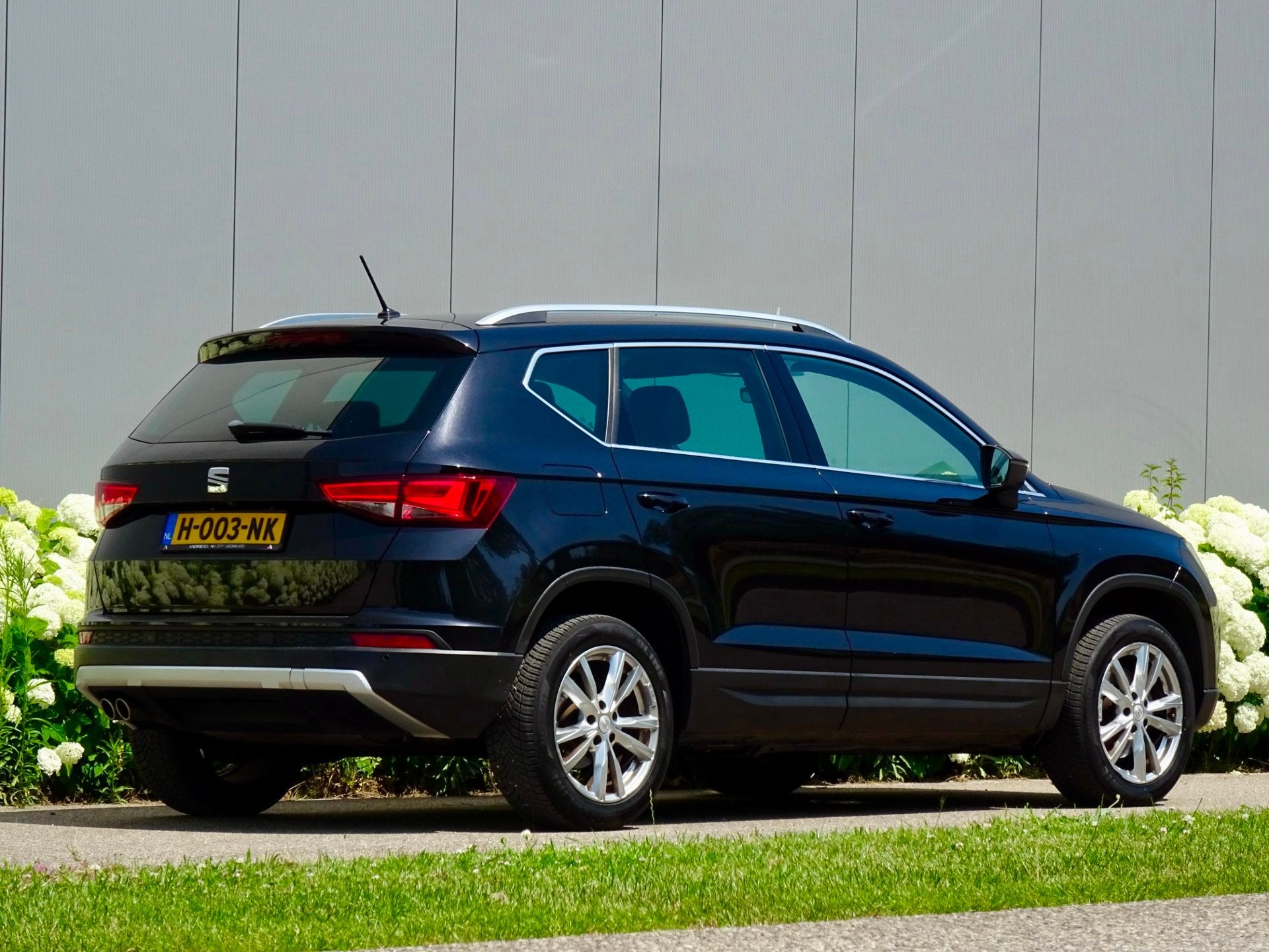 Seat Ateca 1.4 EcoTSI AUT Xcellence FR | Alcantara | DealerO, Auto's, Dealer onderhouden, Gebruikt, 4 cilinders, 150 pk