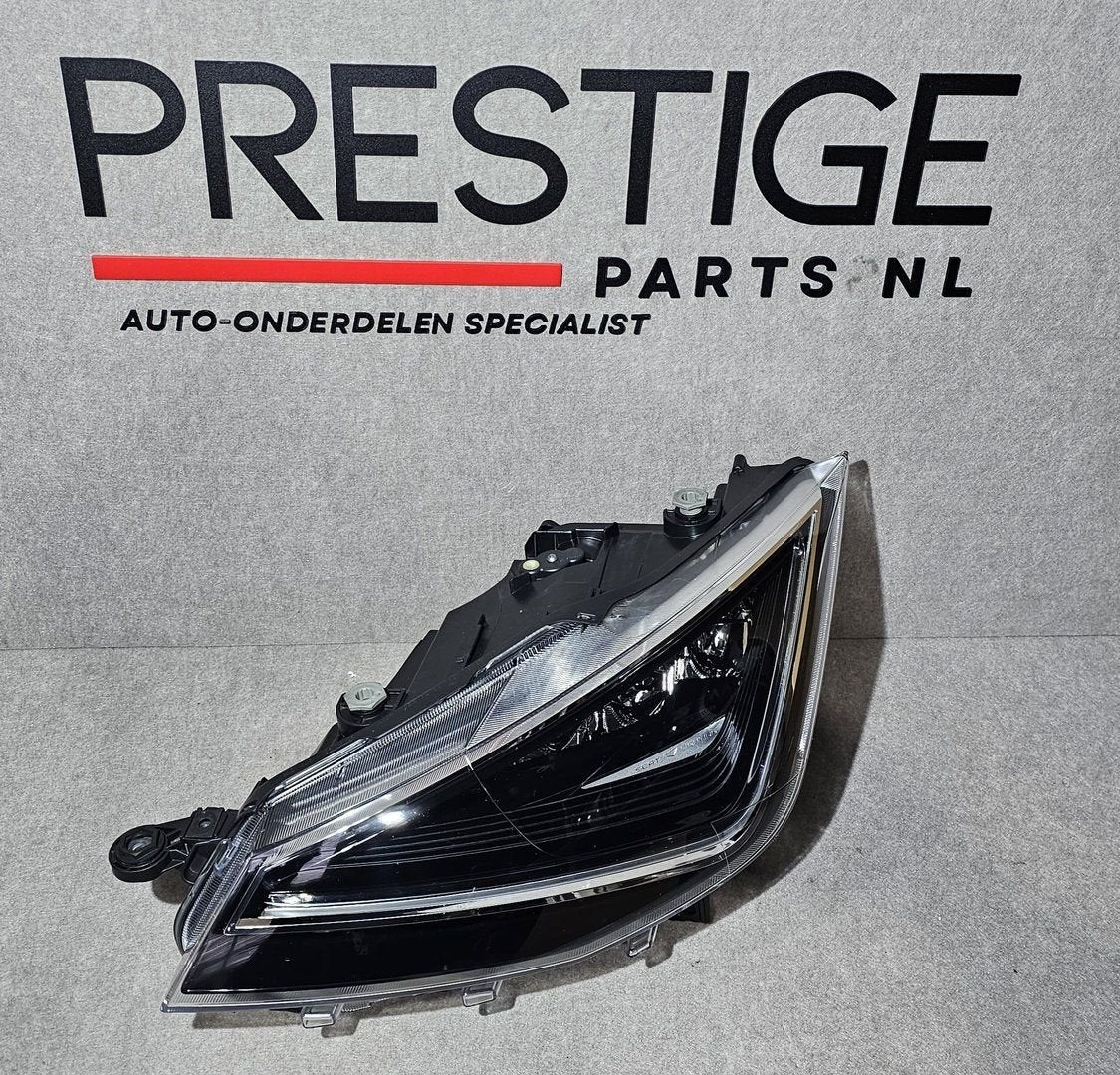 Koplamp Seat Ibiza V 5 6F & Arona VOLL LED Links 6F1941007C, Auto-onderdelen, Verlichting, Gebruikt, -, Ophalen of Verzenden, -