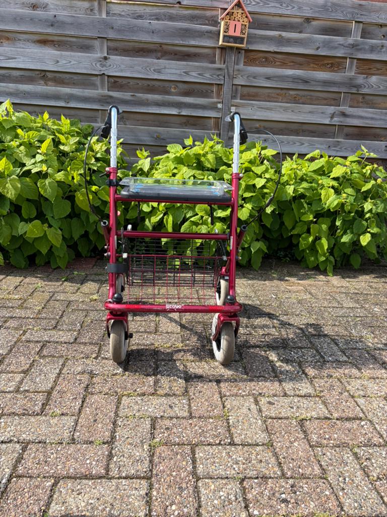 Rollator drive, Diversen, Rollators, Ophalen, Zo goed als nieuw