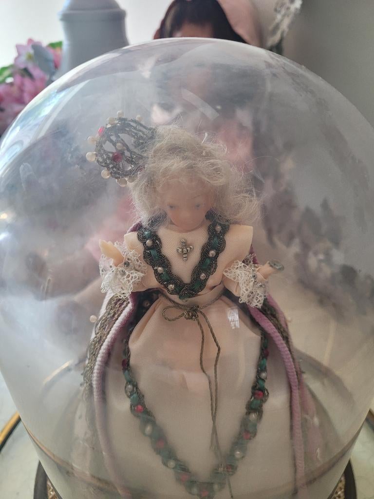 Kleiner vintage stolpje, Huis en Inrichting, Woonaccessoires | Stolpen, Heikant 21 Kaatsheuvel, Belle Vieille Brocante, Ophalen of Verzenden