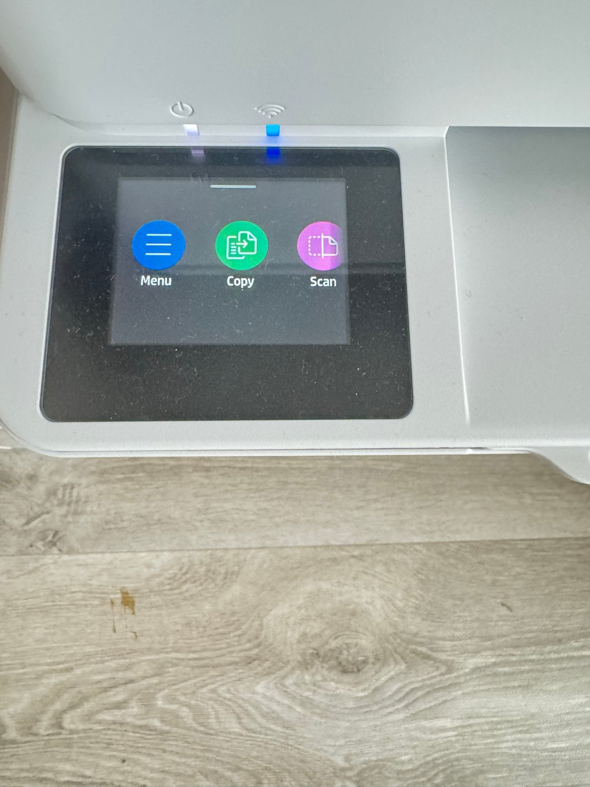HP ENVY 6110e All-in-One Printer - Nieuw met Wifi, Ophalen, Inkjetprinter, All-in-one, Draadloos