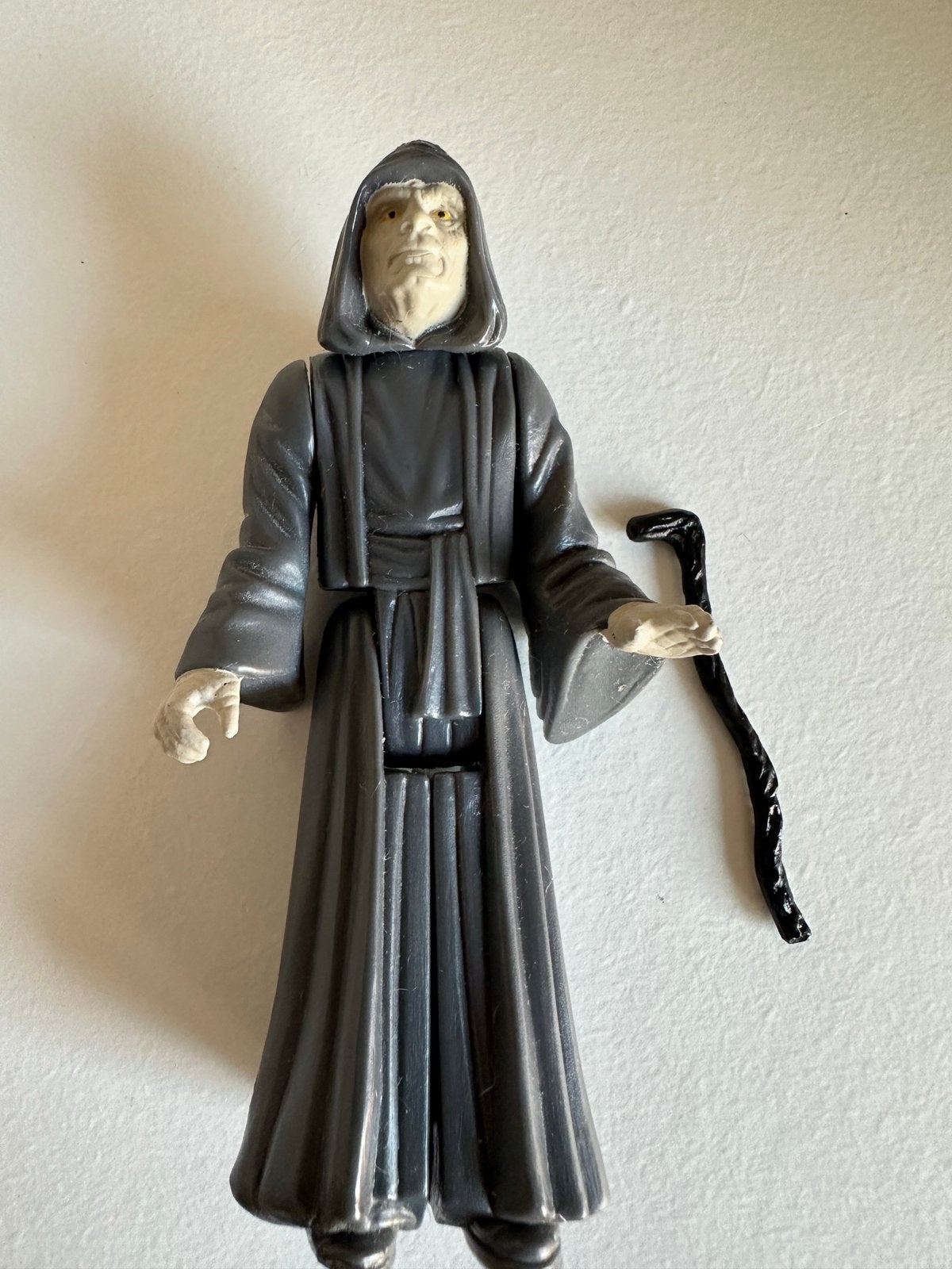 Star Wars vintage The Emperor Kenner, Ophalen of Verzenden, Zo goed als nieuw, Actiefiguurtje