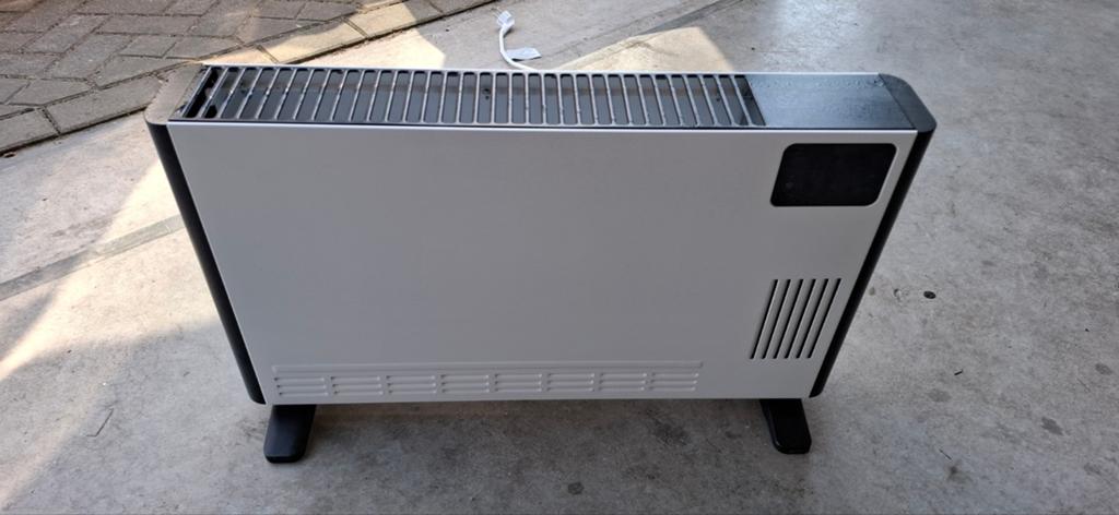 Eurom Safe-T-Convect 2400 Convectorkachel, Ophalen, 30 tot 80 cm, Gebruikt, Kachel