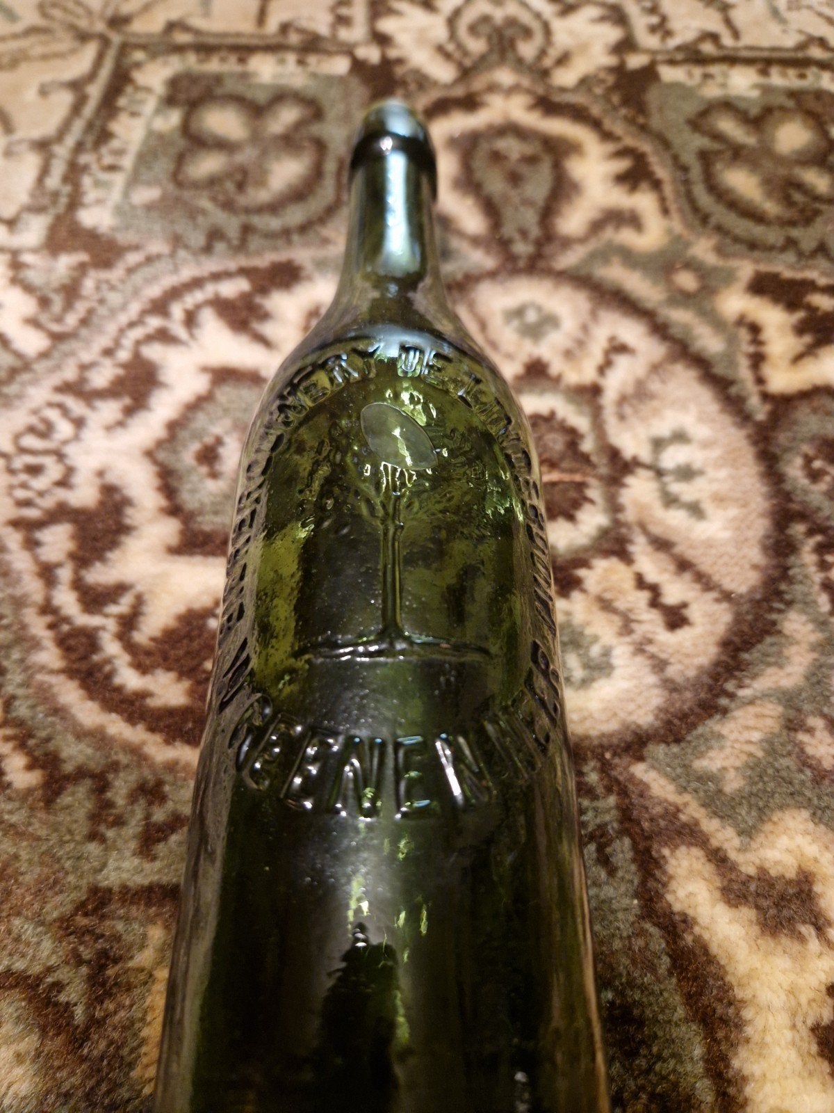 Bier beugelfles Lindenboom NEER 1920, Ophalen of Verzenden