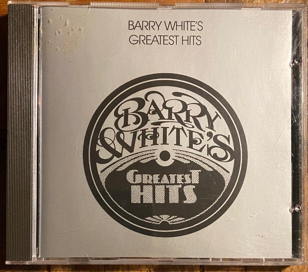 Barry White – Greatest Hits (EU CD) NM/NM, Ophalen of Verzenden, Zo goed als nieuw